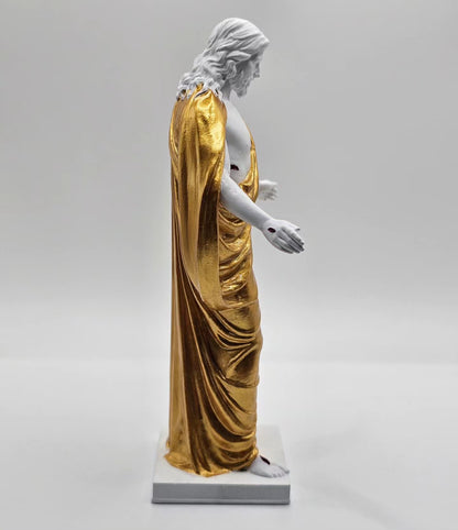 Statuette of the Resurrected Christ