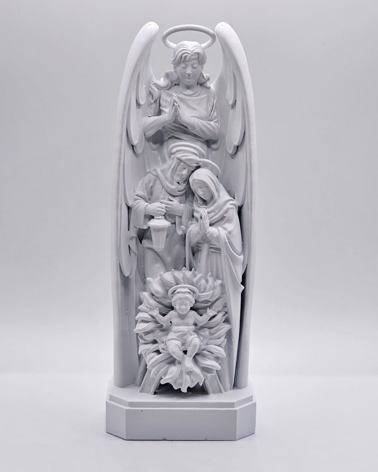 Statuette of the Birth of Christ