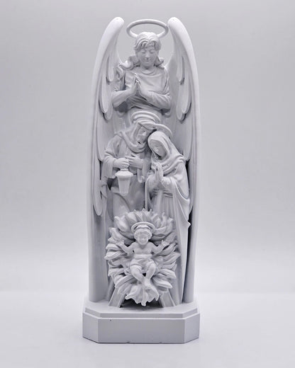 Statuette of the Birth of Christ