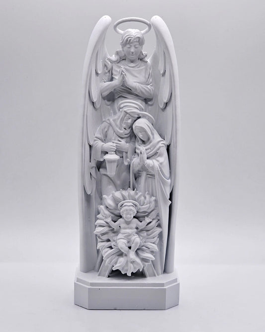 Statuette of the Birth of Christ