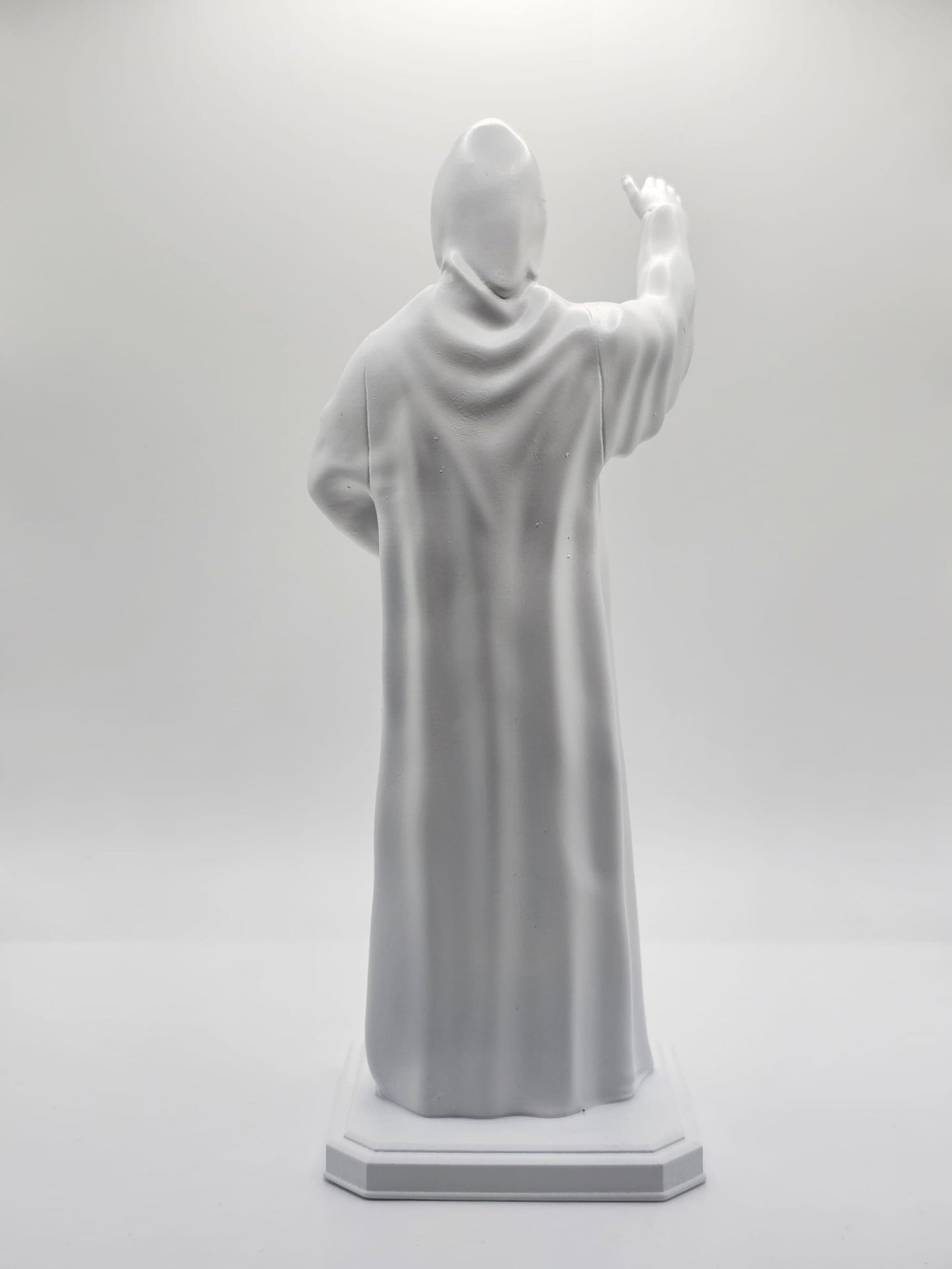 Statuette of Saint Charbel - Hand Painted