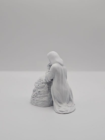 Statuette "Agony of Jesus Christ"