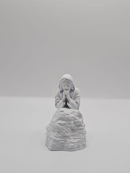 Statuette "Agony of Jesus Christ"
