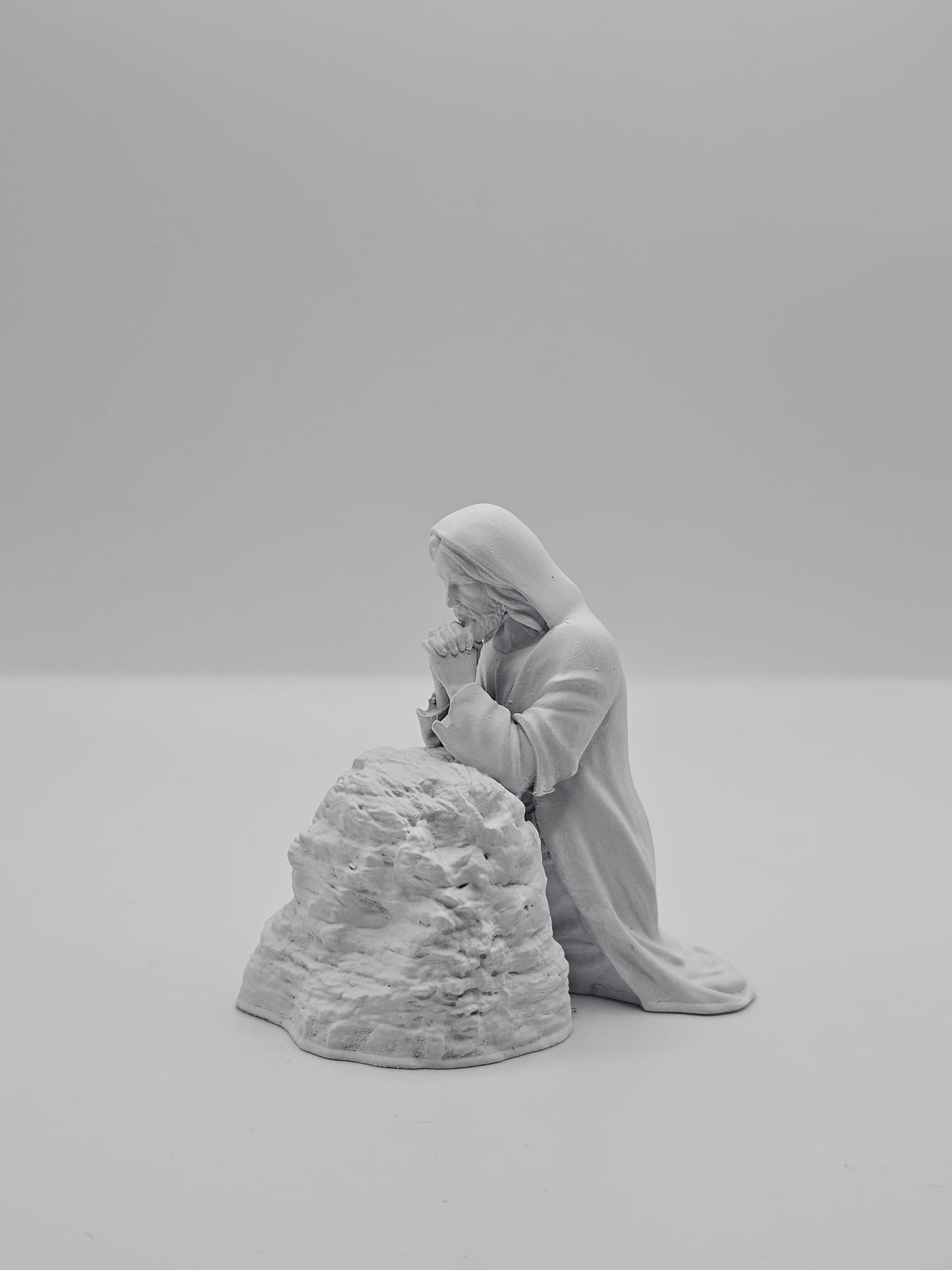 Statuette "Agony of Jesus Christ"