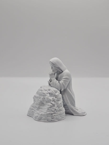 Statuette "Agony of Jesus Christ"