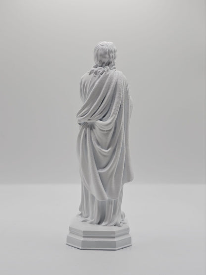Statuette of Saint John - The Evangelist