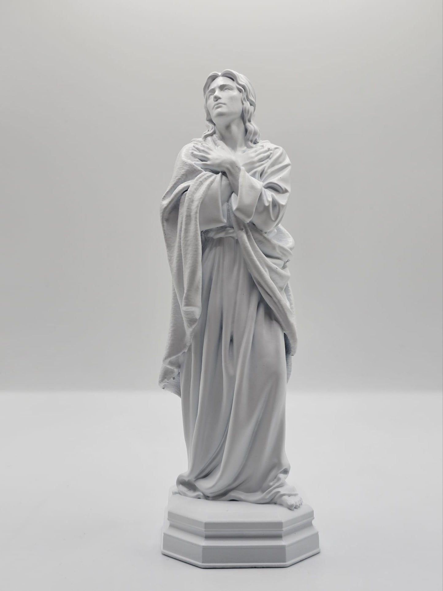Statuette of Saint John - The Evangelist