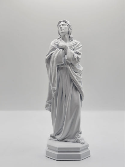 Statuette of Saint John - The Evangelist