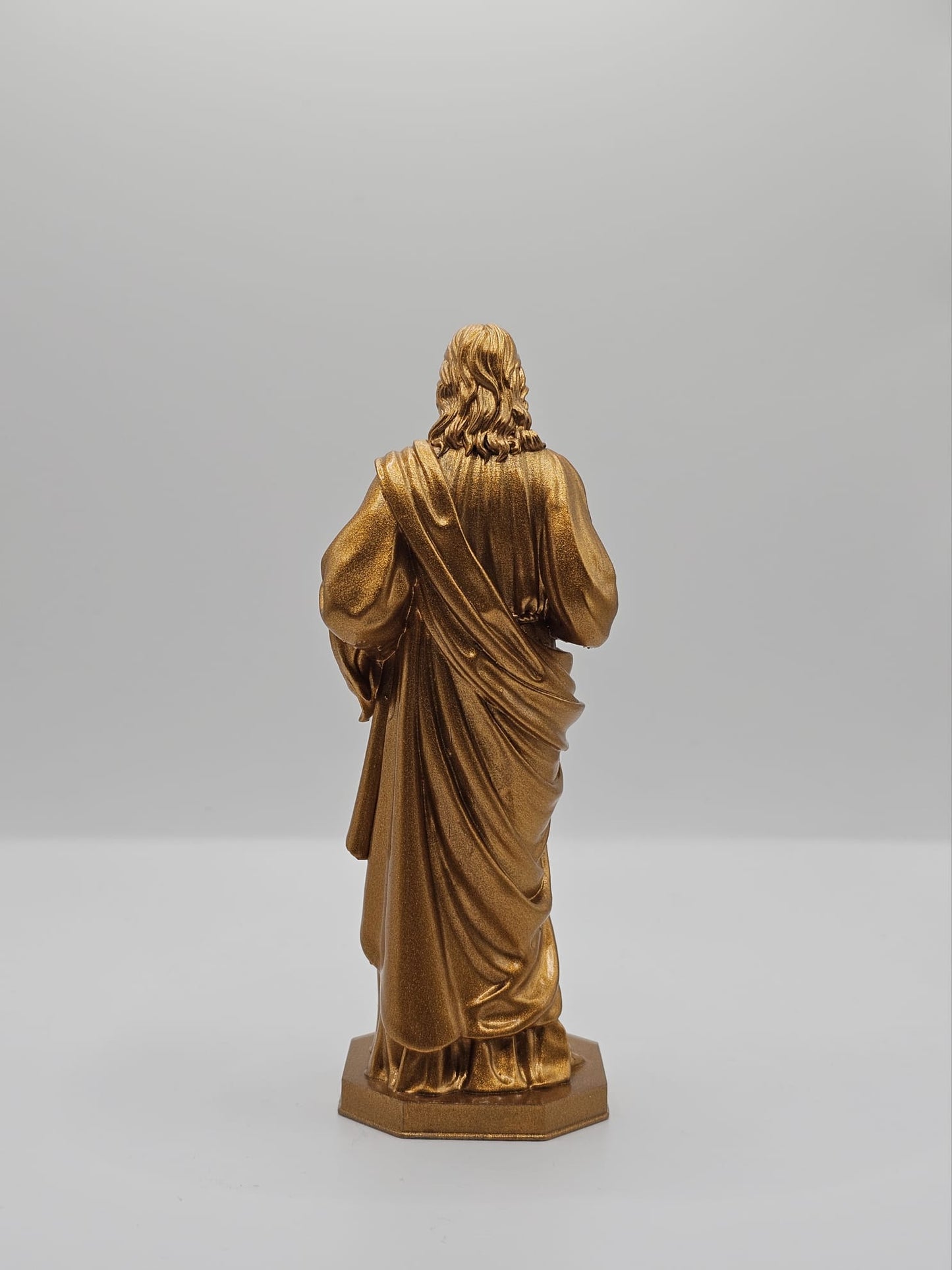 Statuette du Sacré Cœur de Jésus