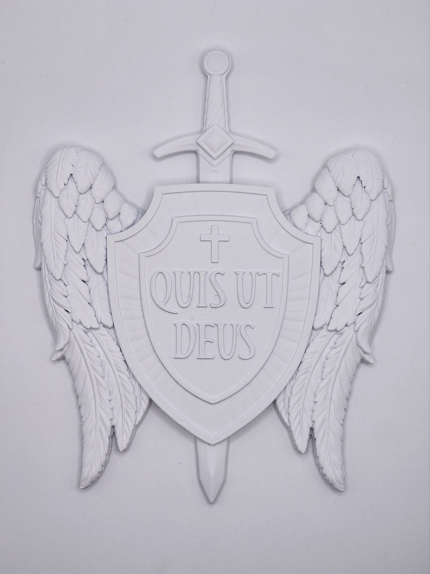 SHIELD OF SAINT MICHAEL