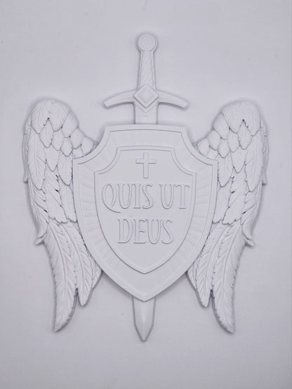 SHIELD OF SAINT MICHAEL