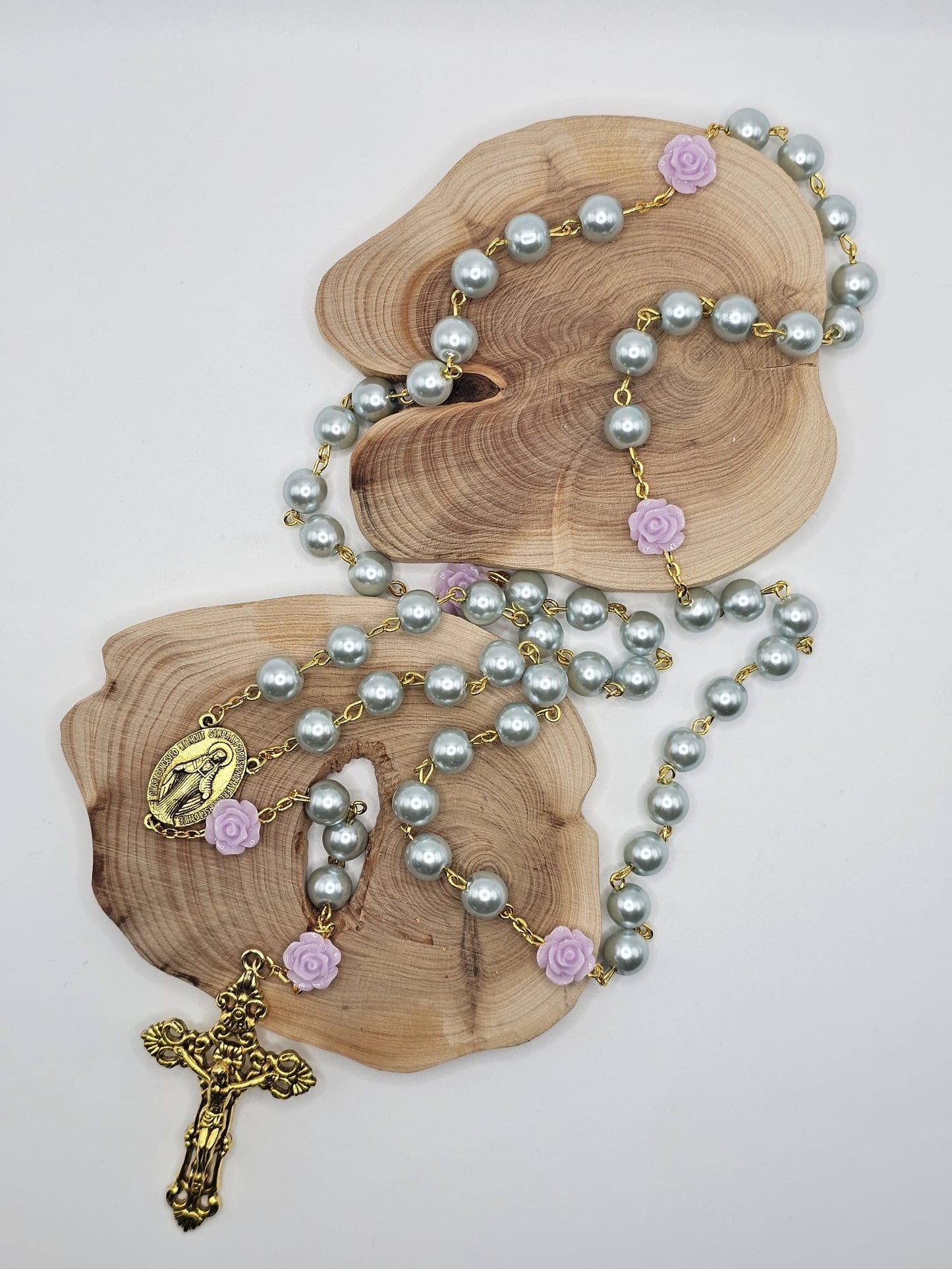 Personalized Rosary