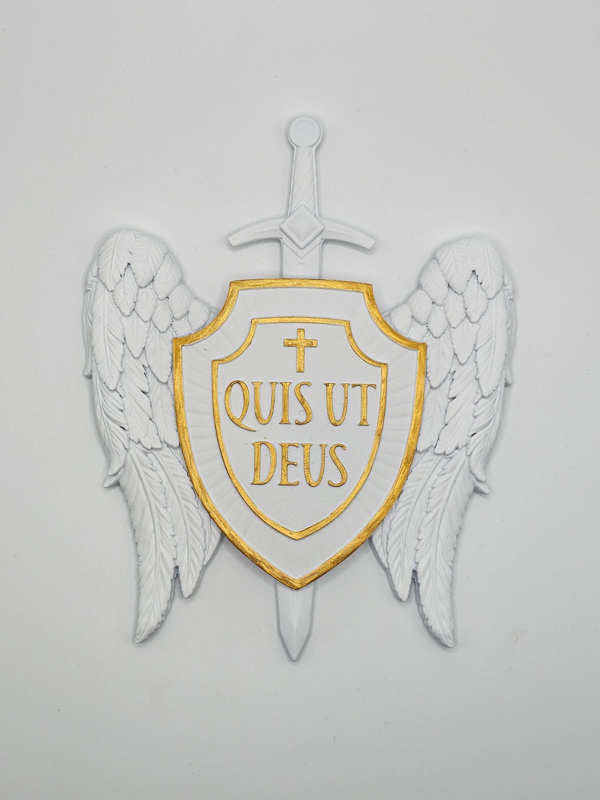 SHIELD OF SAINT MICHAEL