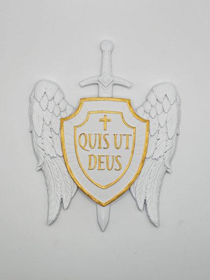 SHIELD OF SAINT MICHAEL