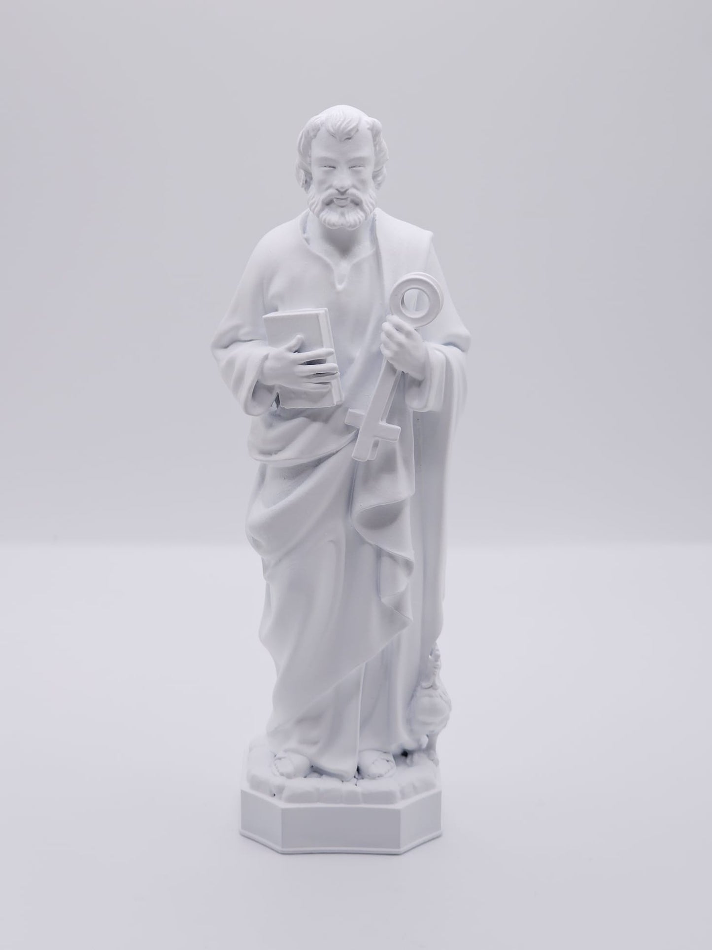 Statuette of Saint Peter