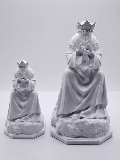Statuette of Our Lady of La Salette