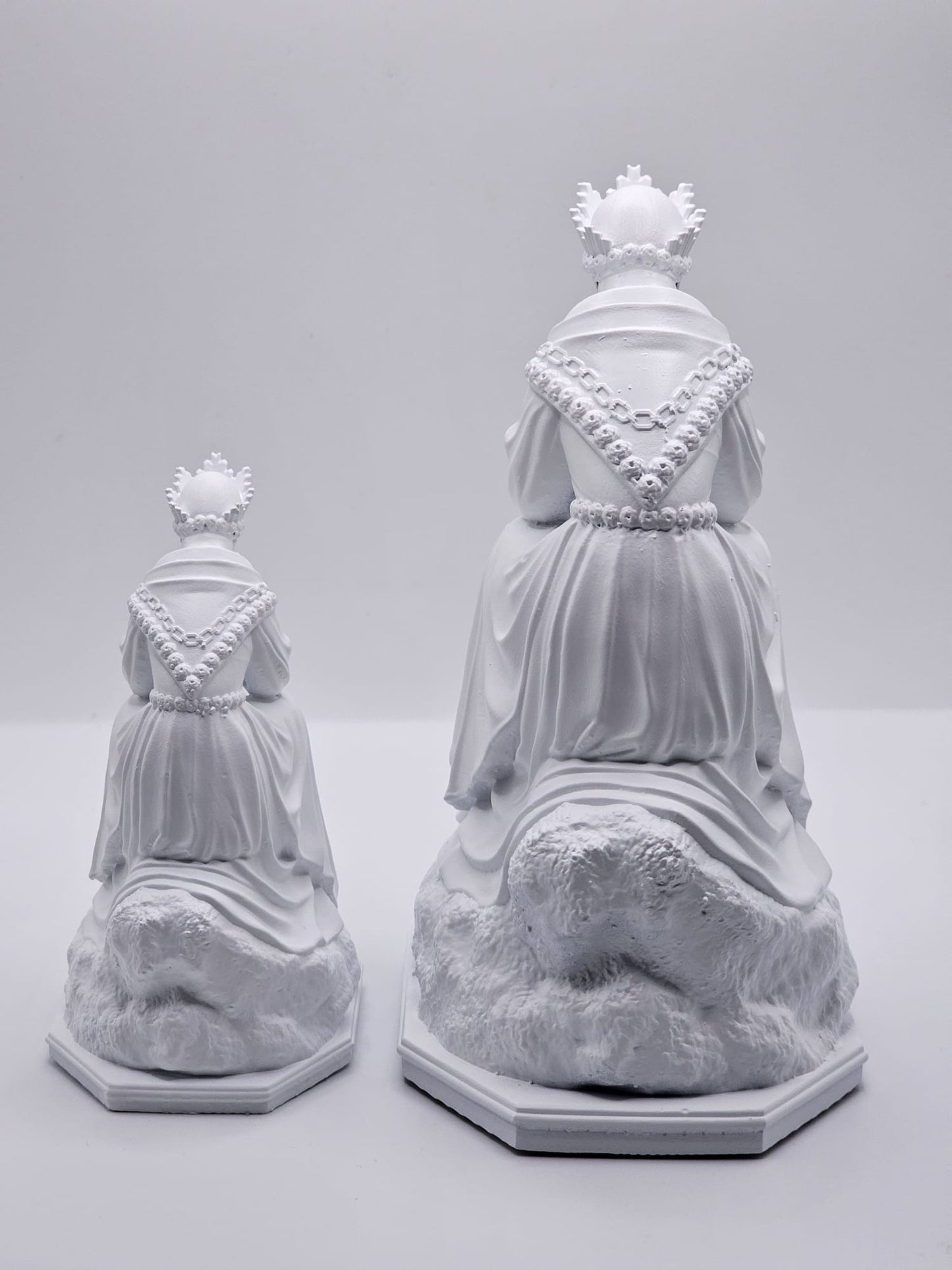 Statuette of Our Lady of La Salette