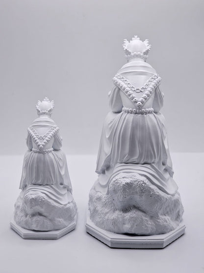 Statuette of Our Lady of La Salette