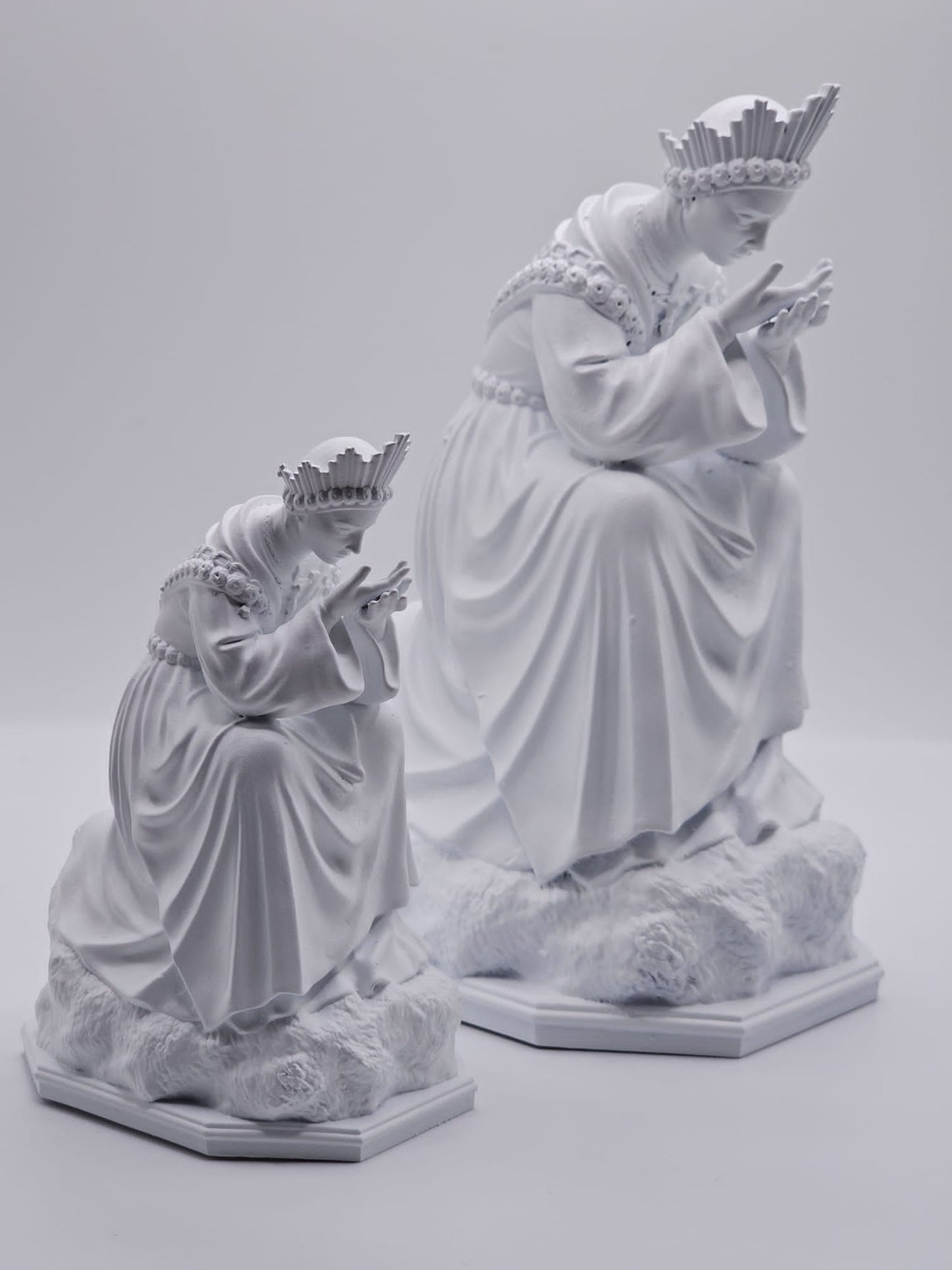 Statuette of Our Lady of La Salette