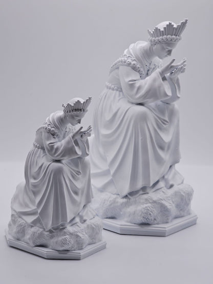 Statuette of Our Lady of La Salette