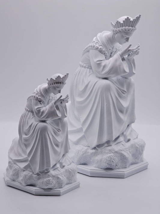 Statuette of Our Lady of La Salette