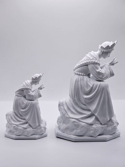 Statuette of Our Lady of La Salette