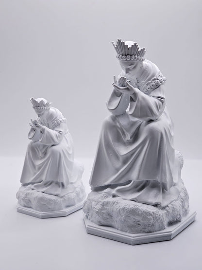 Statuette of Our Lady of La Salette