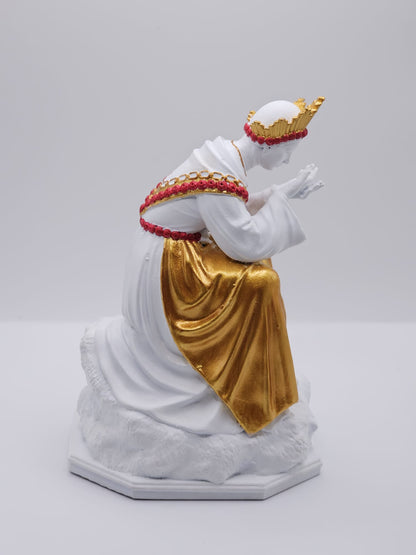 Statuette of Our Lady of La Salette
