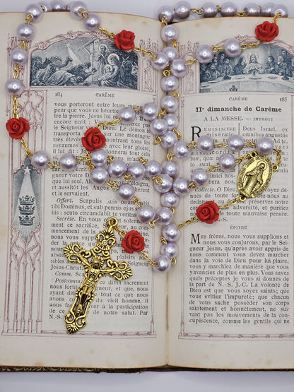 Personalized Rosary