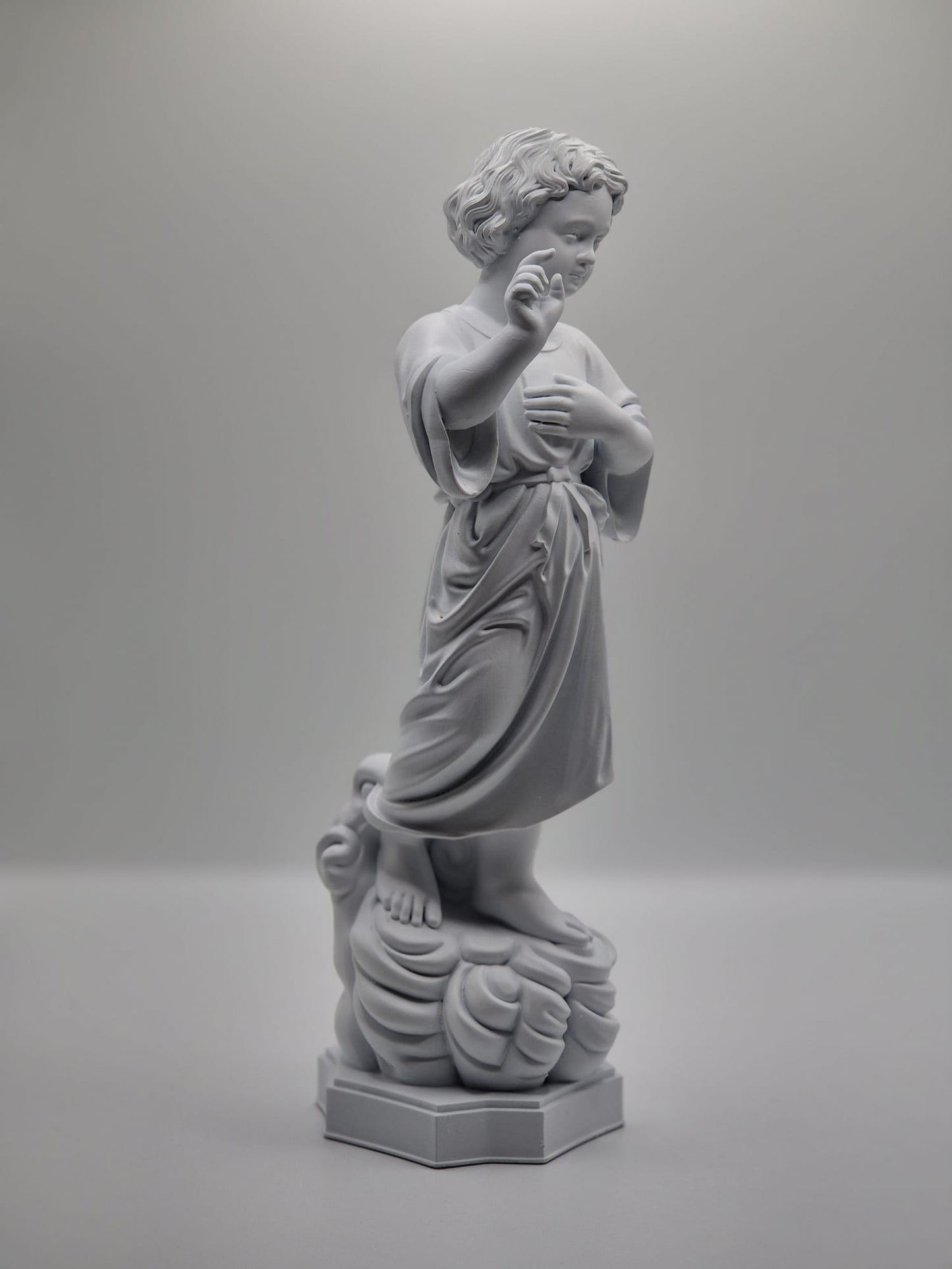 Statuette of the Child Jesus