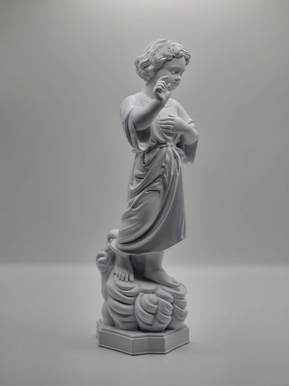 Statuette of the Child Jesus