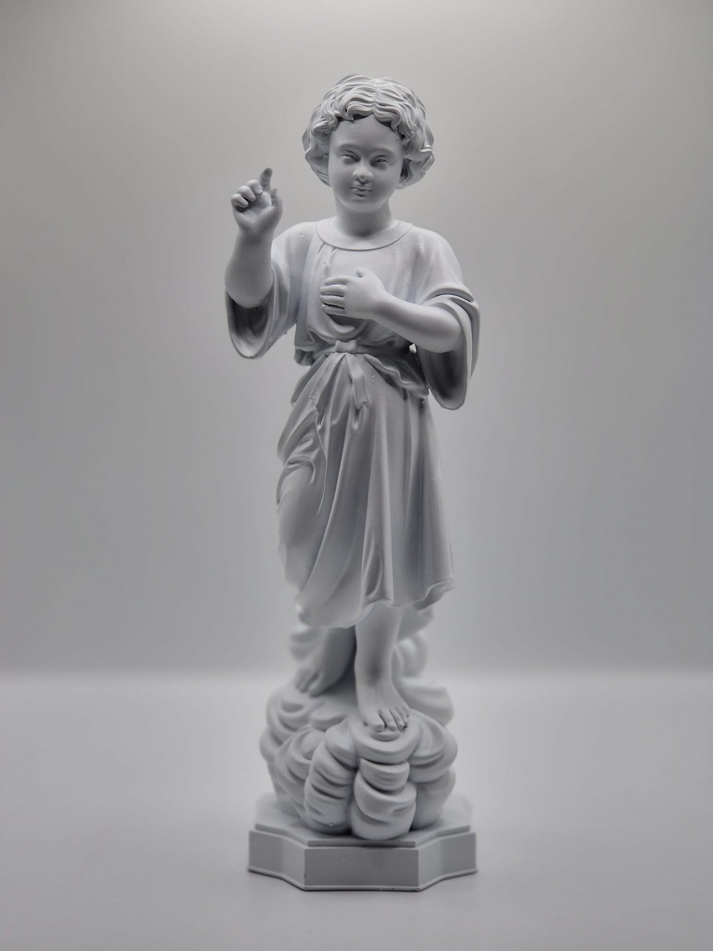 Statuette of the Child Jesus