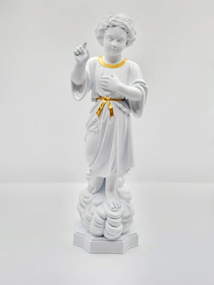 Statuette of the Child Jesus