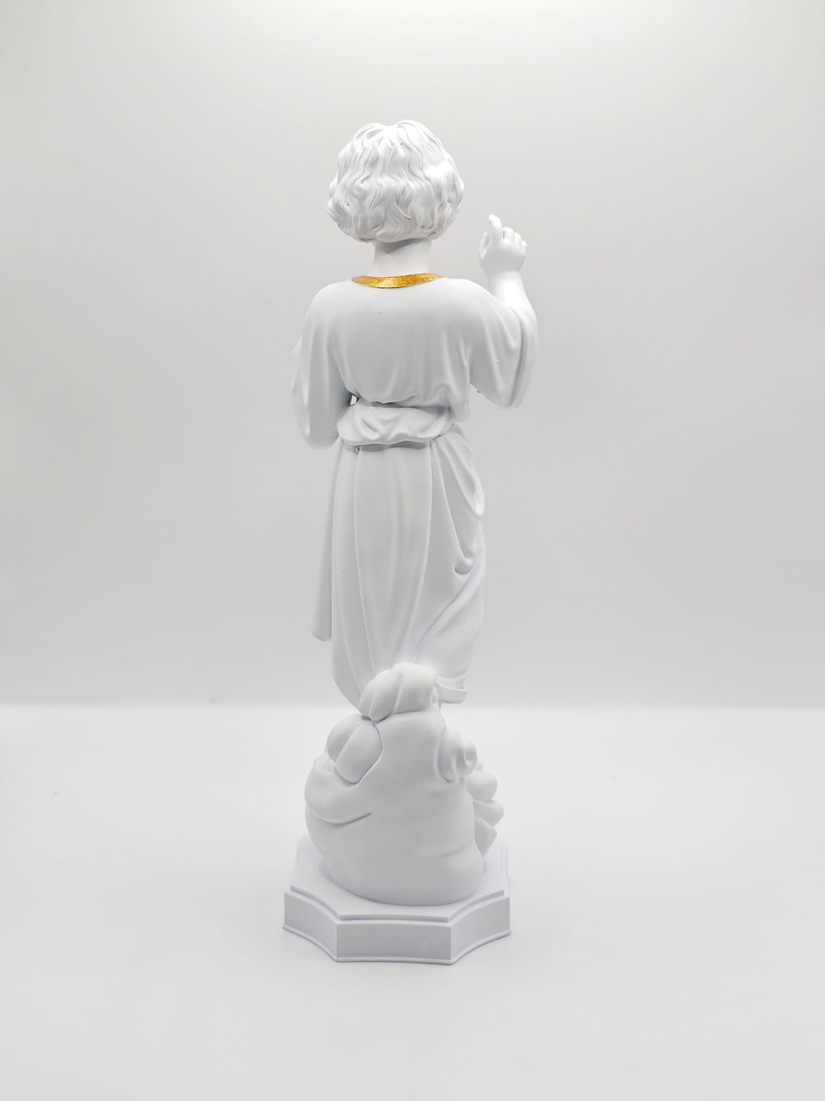 Statuette of the Child Jesus