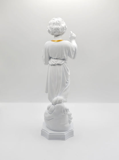 Statuette of the Child Jesus