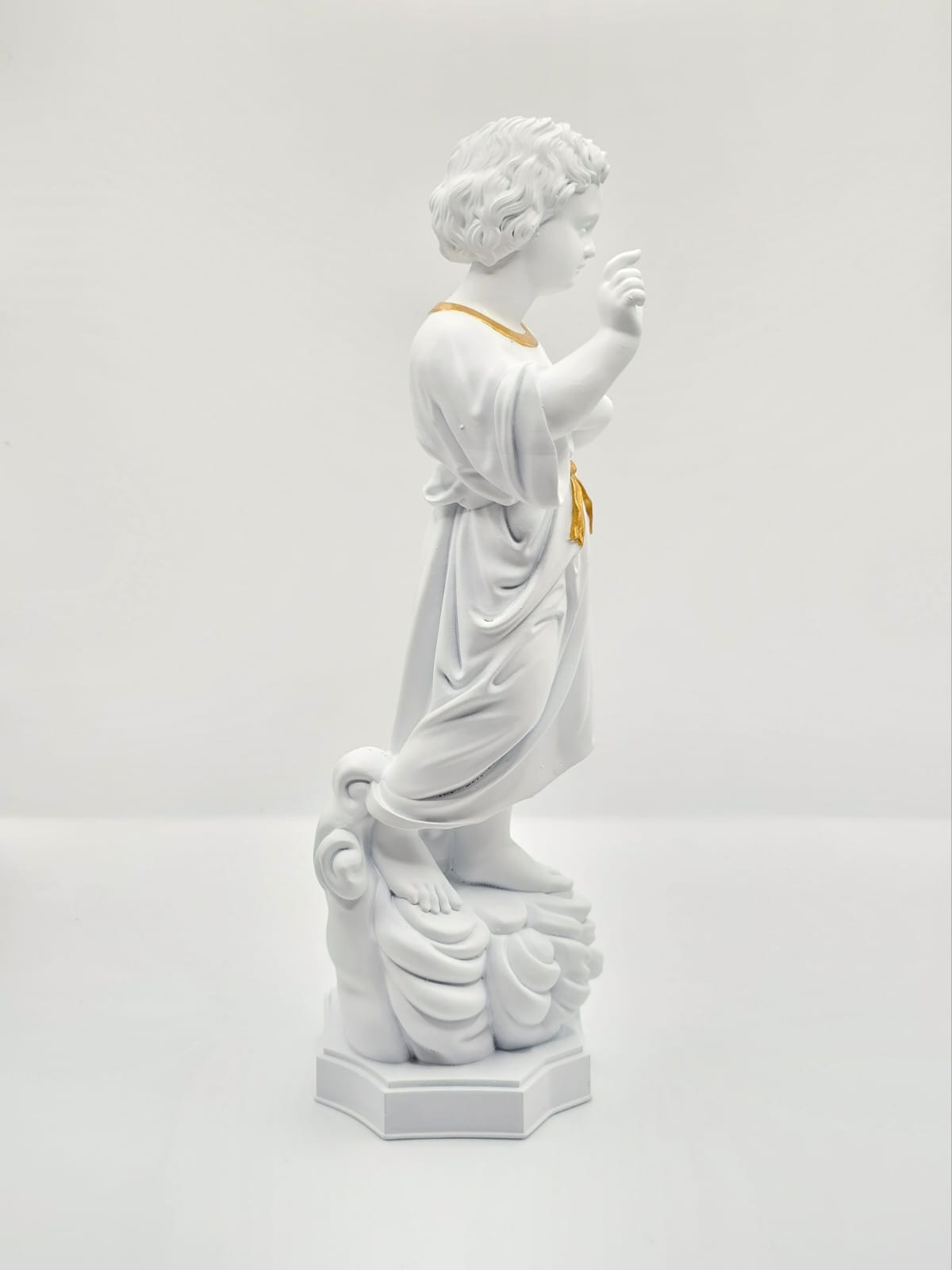 Statuette of the Child Jesus
