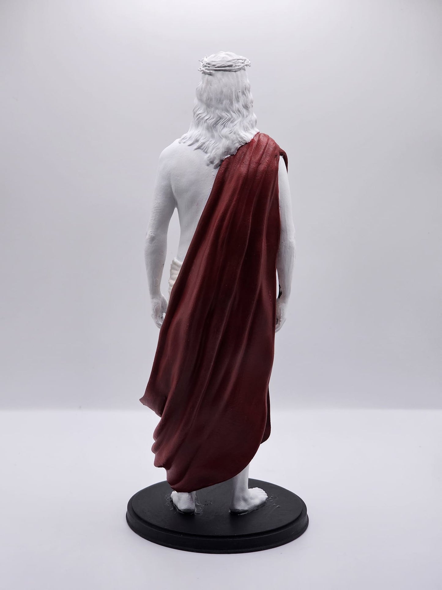 Statuette of Jesus of Nazareth - Hand Painted