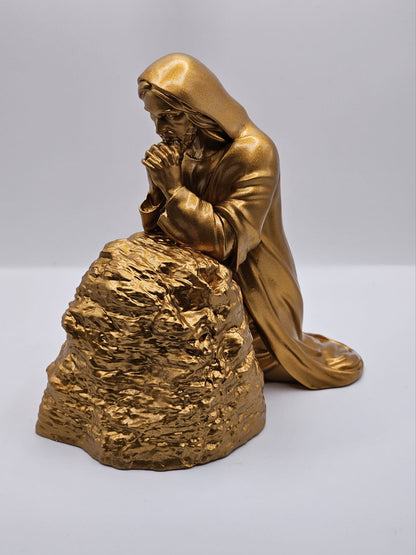 Statuette "Agony of Jesus Christ"