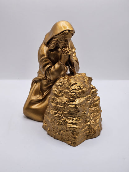 Statuette "Agony of Jesus Christ"