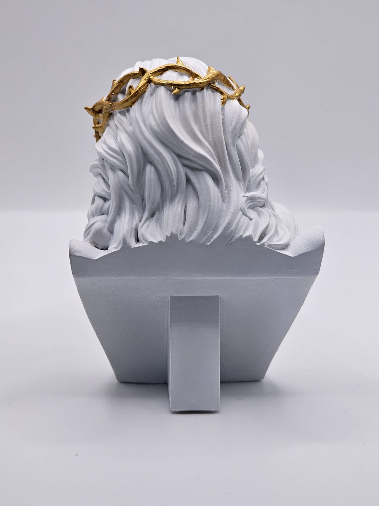 Buste de Jésus-Christ - Peint à la Main