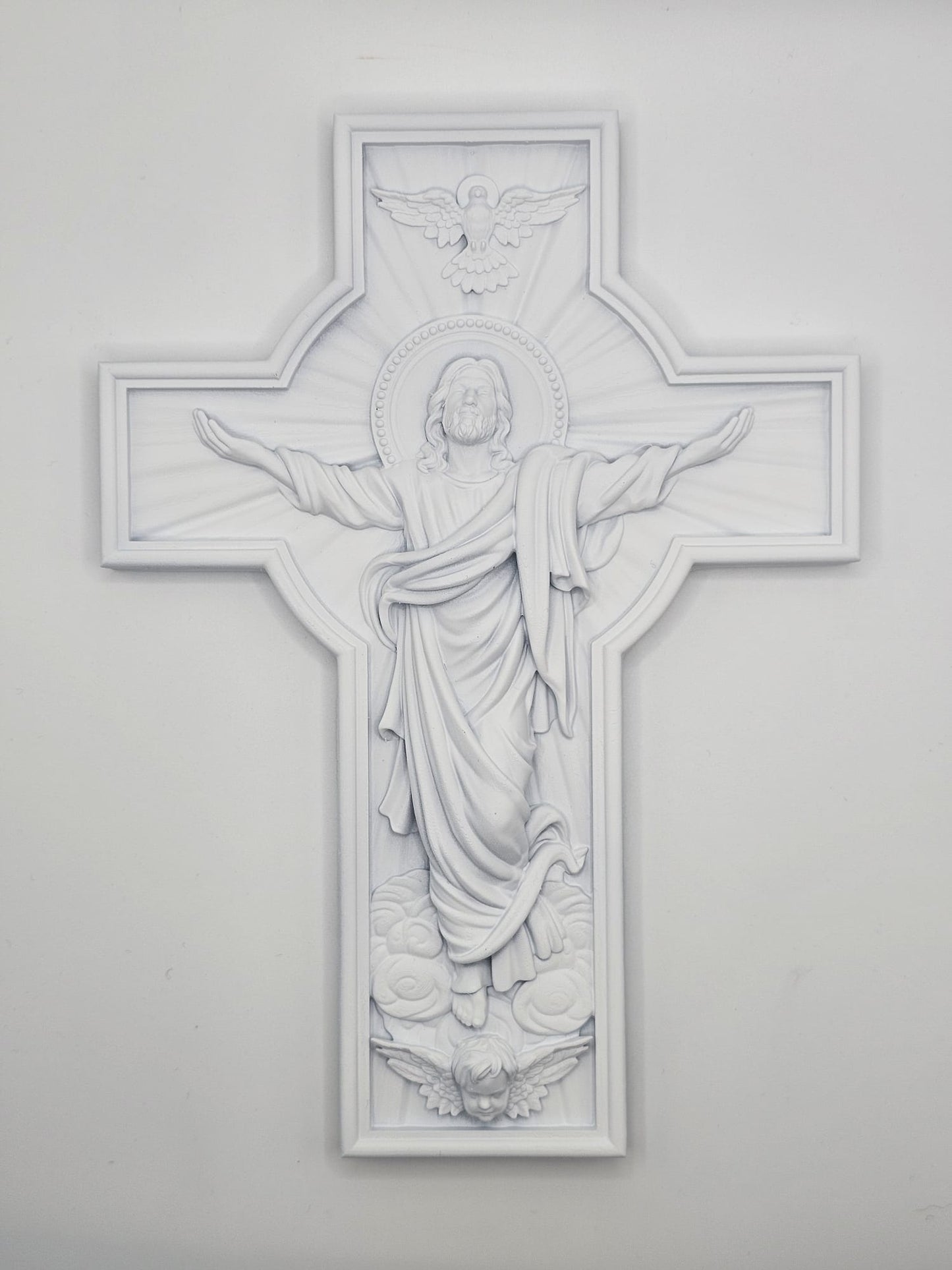 CROSS ASCENSION OF JESUS