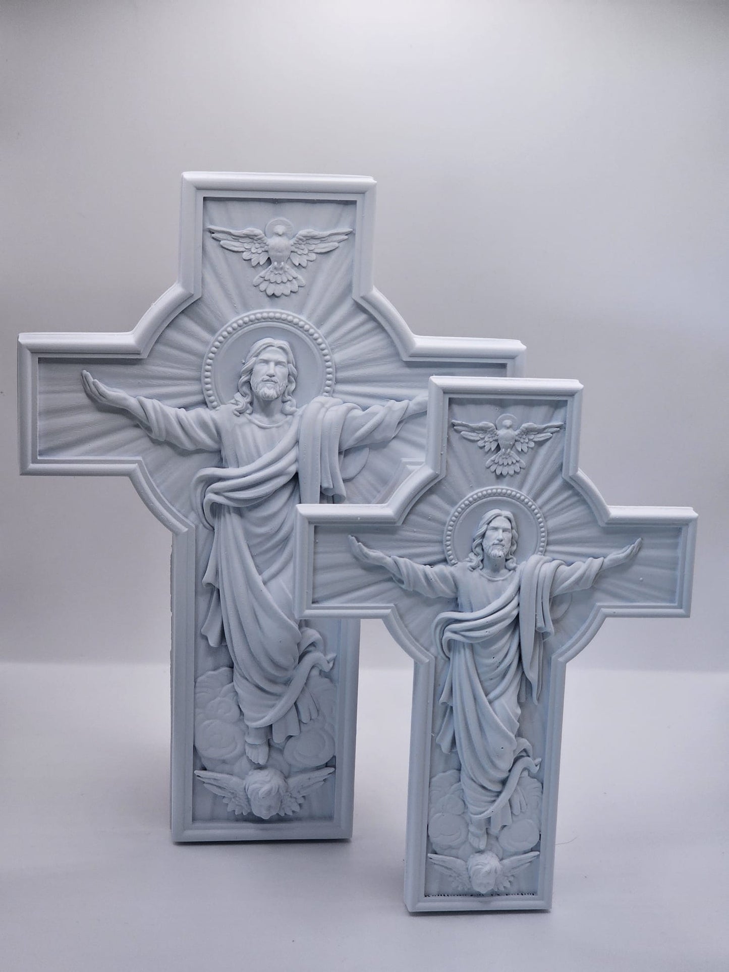 CROSS ASCENSION OF JESUS