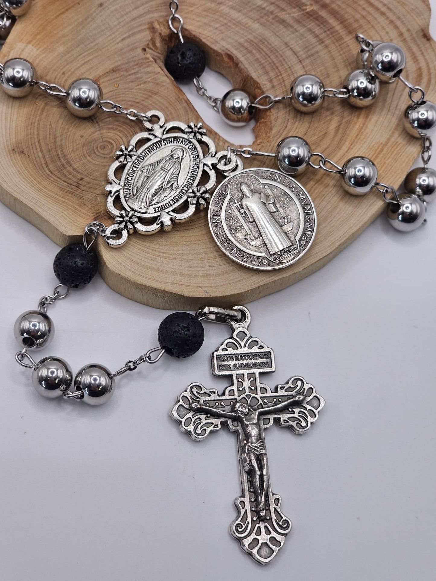 COMBAT ROSARY