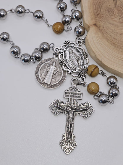 COMBAT ROSARY