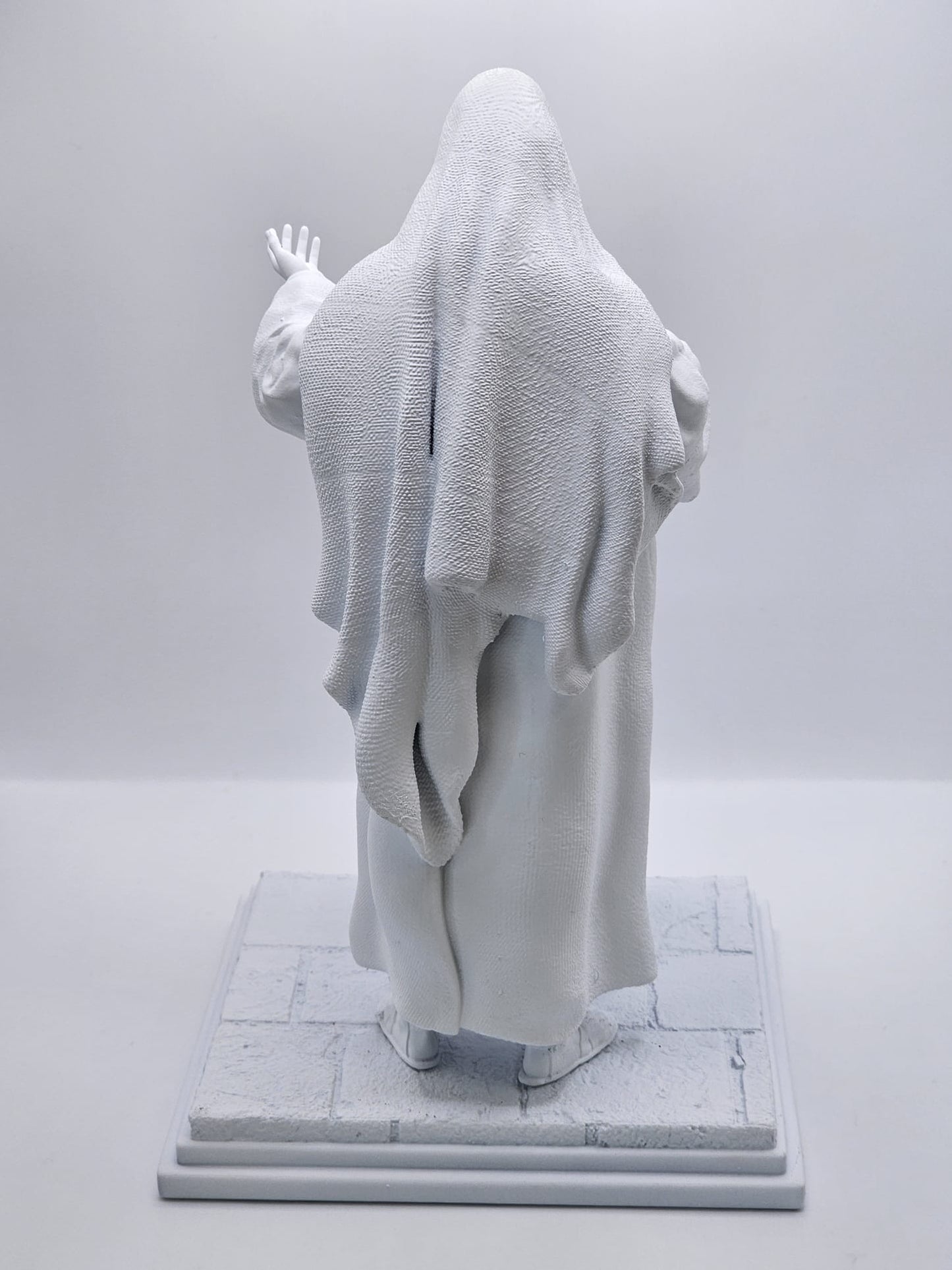 Statuette of Jesus Teaching at the Temple