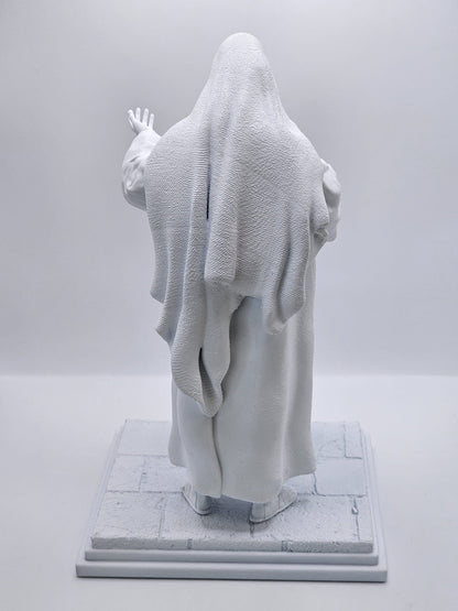 Statuette of Jesus Teaching at the Temple