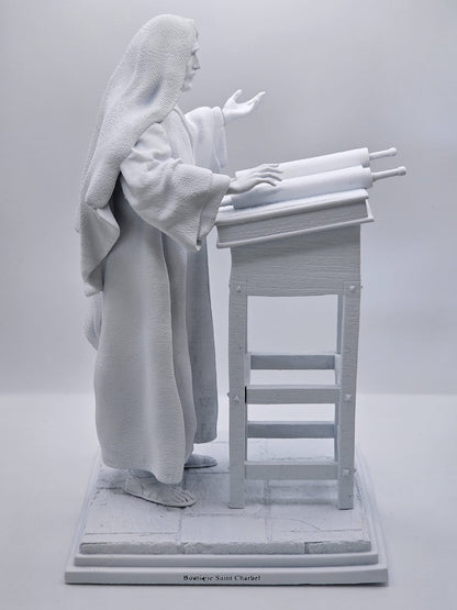 Statuette of Jesus Teaching at the Temple