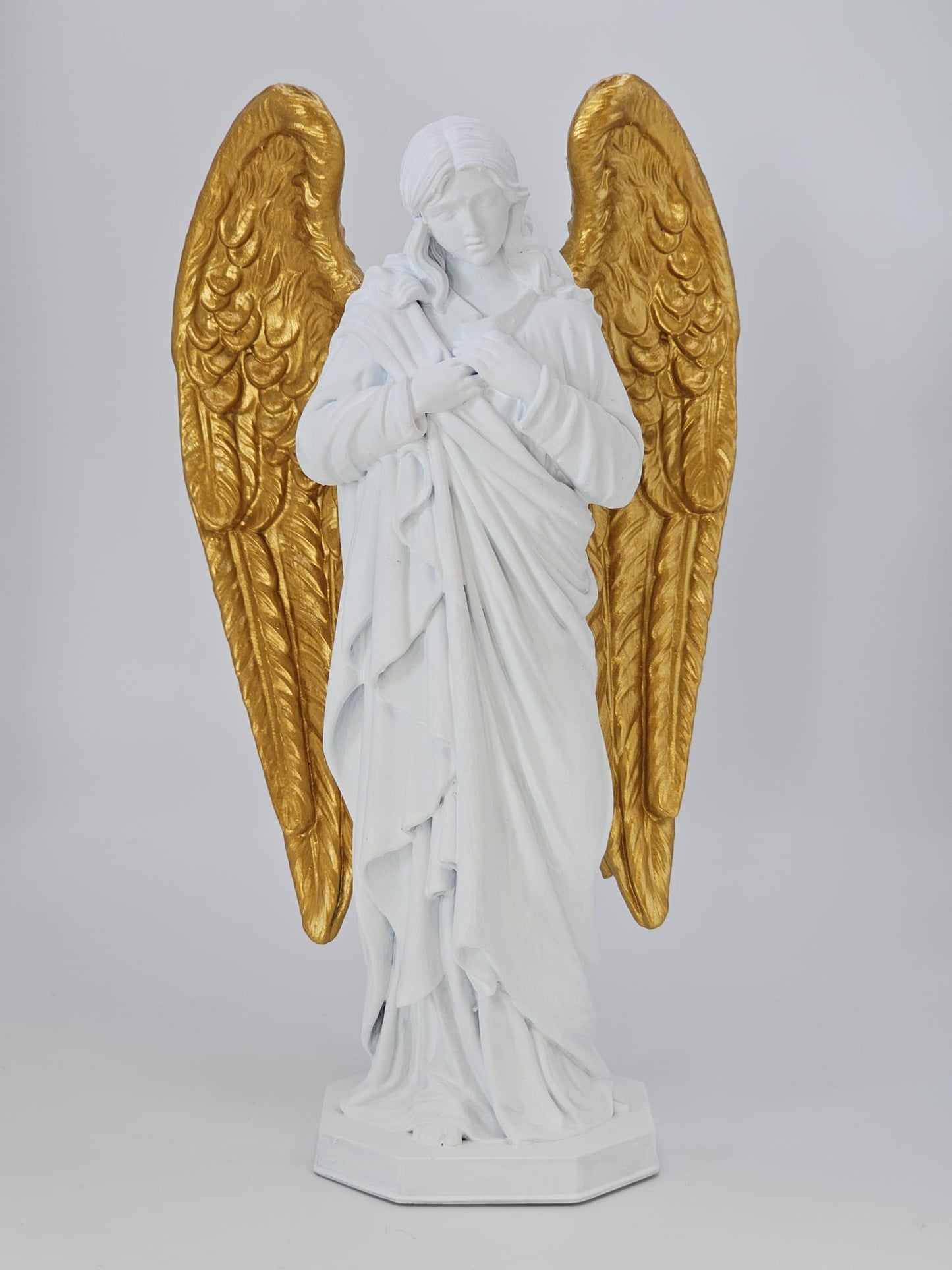 Statuette of the Angel of Compassion