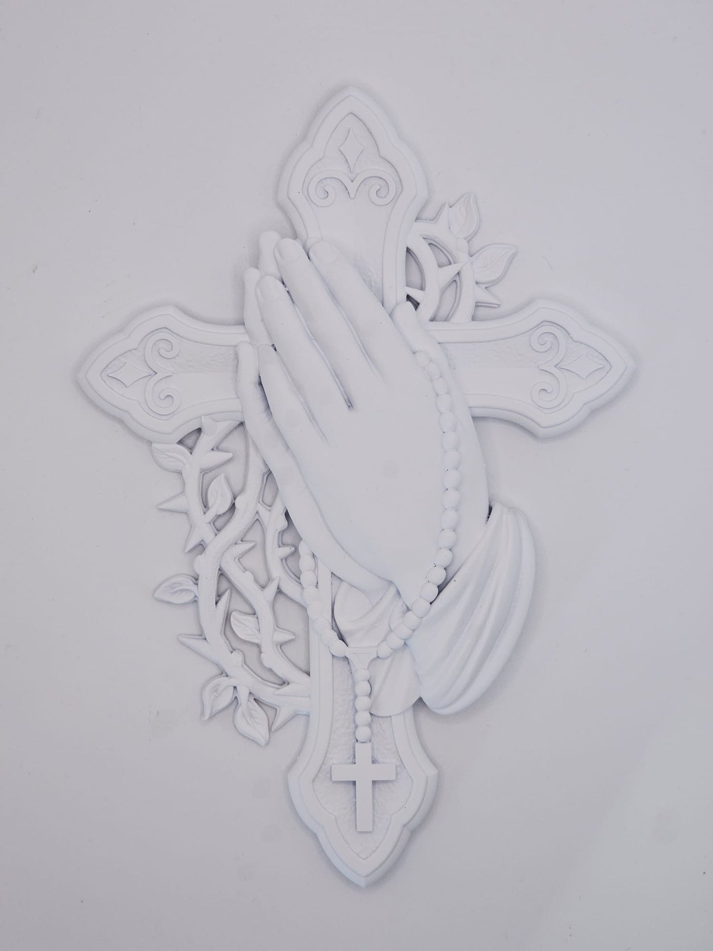 Rosary cross