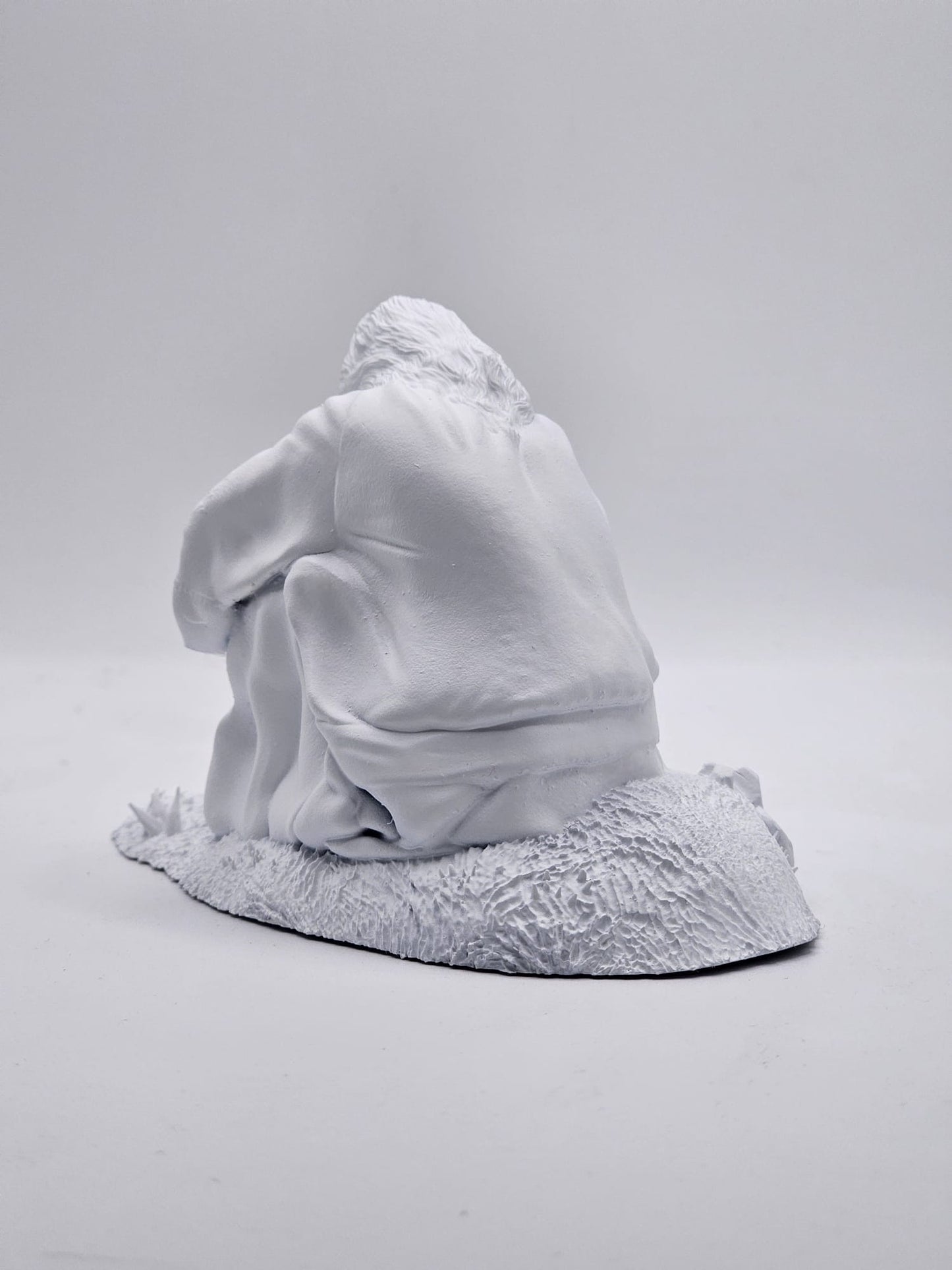 Statuette "Jesus weeps over Jerusalem"